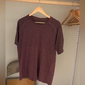 Great condition! Stopped wearing because I can’t wear non cotton fabrics